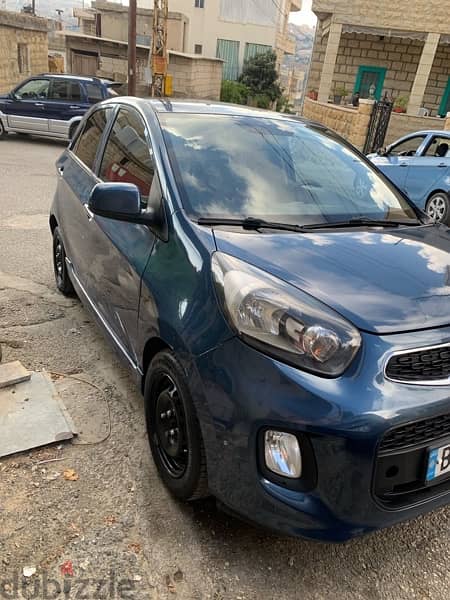 Kia Picanto 2016 2