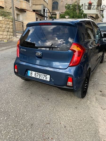 Kia Picanto 2016 3