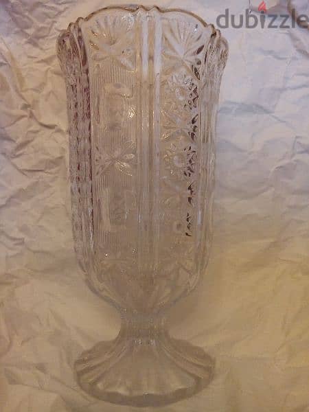 Crystal vase 2