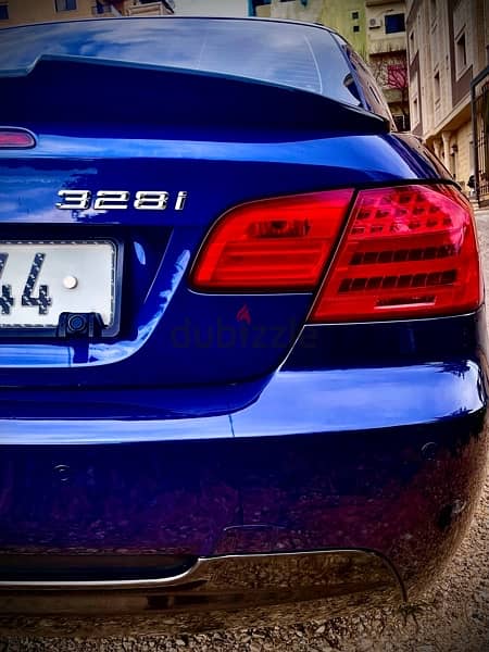 BMW M3 2011 5