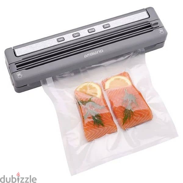 german store ambiano vacuum sealer 1