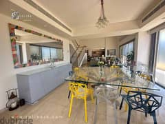 Waterfront City Dbayeh/ Penthouse for Sale + Terrace Marina View 0