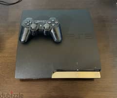 ps3 with controller new