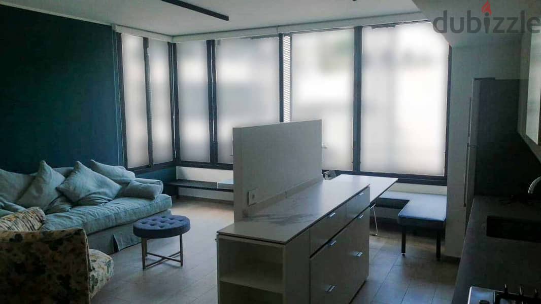 FURNISHED  IN ACHRAFIEH PRIME (120SQ) 2 BEDROOMS , (AC-914) 0