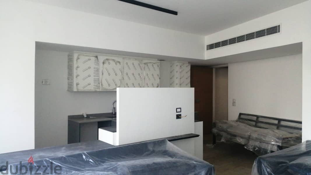 FURNISHED  IN ACHRAFIEH PRIME (120SQ) 2 BEDROOMS , (AC-914) 1