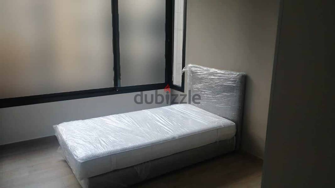 FURNISHED  IN ACHRAFIEH PRIME (120SQ) 2 BEDROOMS , (AC-914) 6