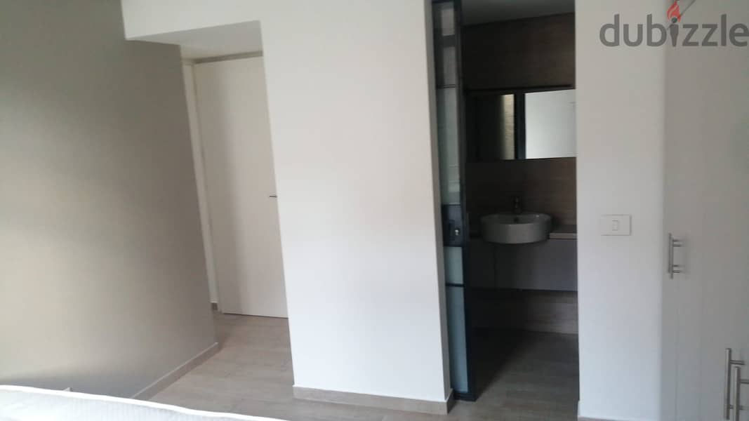 FURNISHED  IN ACHRAFIEH PRIME (120SQ) 2 BEDROOMS , (AC-914) 8