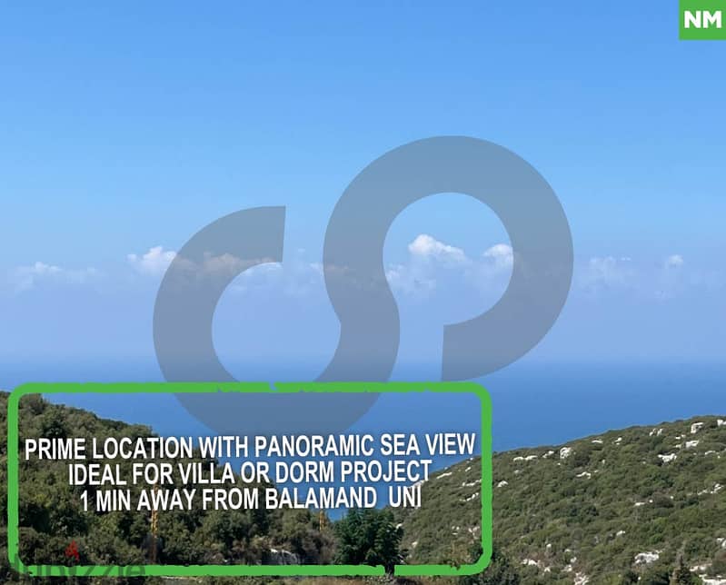 panoramic view, near balamand, Koura, Qalhat/قلحات الكورة REF#NM112121 0