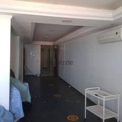 70 Sqm | Office For Rent In Hamra - Bliss | Sea View