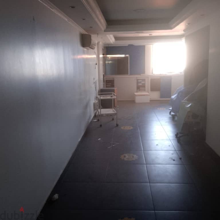 70 Sqm | Office For Rent In Hamra - Bliss | Sea View 1