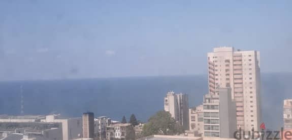 70 Sqm | Office For Rent In Hamra - Bliss | Sea View 2