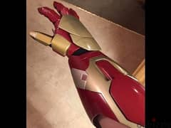 Iron Man Hand Armor