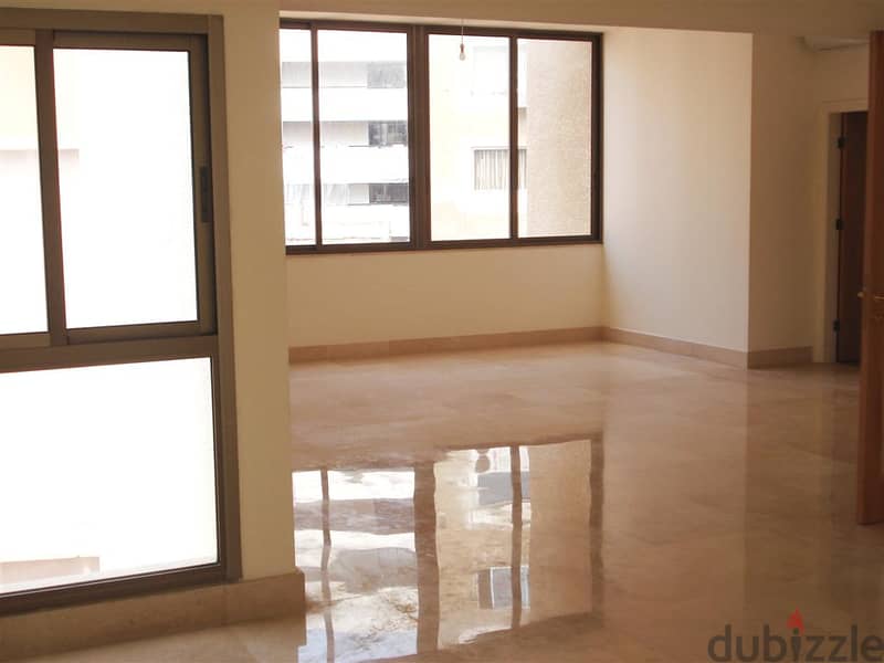 Fully Renovated apartment for rent in Beirut الحمام العسكري sqm 220 2