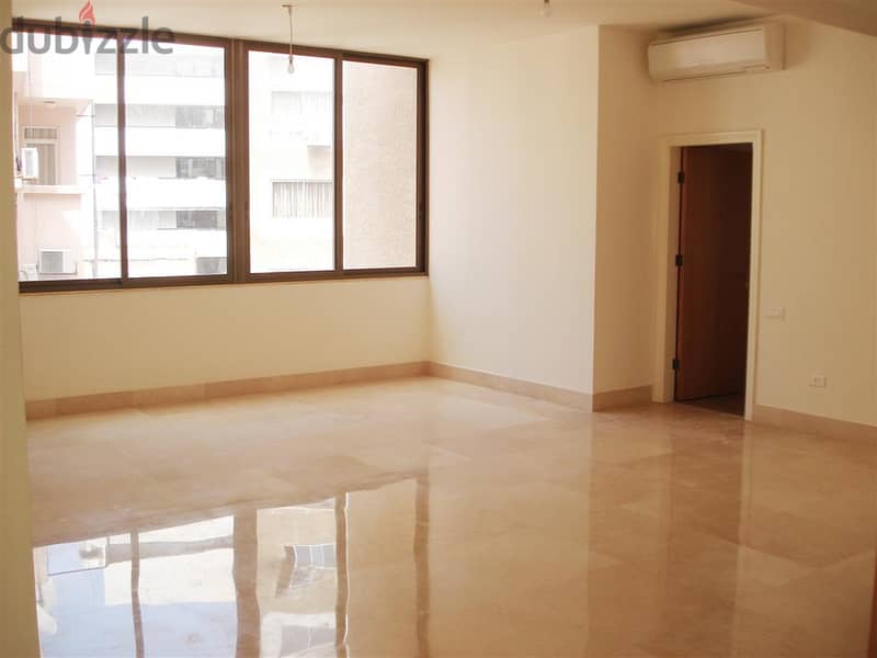 Fully Renovated apartment for rent in Beirut الحمام العسكري sqm 220 6