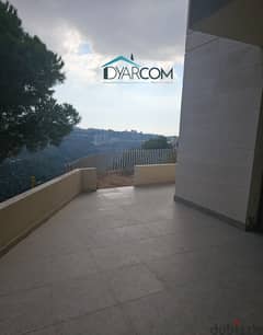 DY1967 - Mansourieh Apartment for Sale with Terrace! 0