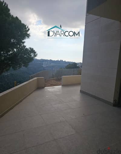 DY1967 - Mansourieh Apartment for Sale with Terrace!