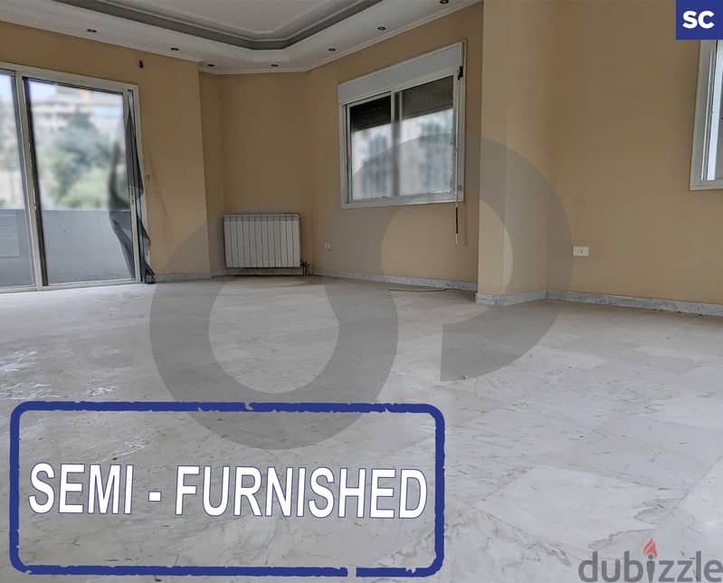 CALM AREA / MOUNTAIN VIEW IN KESERWAN -  BALLOUNEH ! REF#SC00849 ! 0