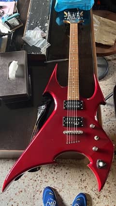 bc rich beast 0