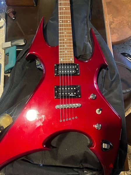 bc rich beast 1