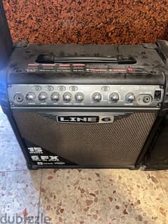 amplifier line 6 0