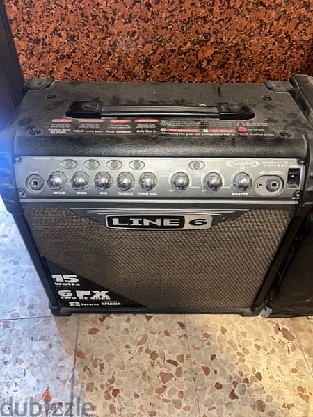 amplifier line 6 0