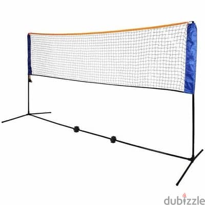 Badminton Net with stand