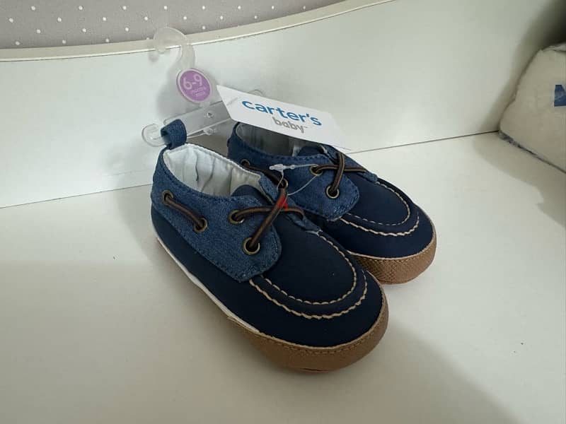 Moccasin 1