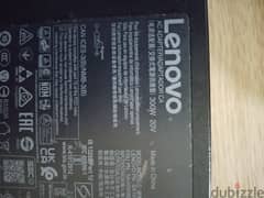 legion gaming charger 300 watt 15 amp lenovo