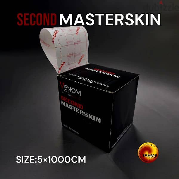 tattoo master second skin 2