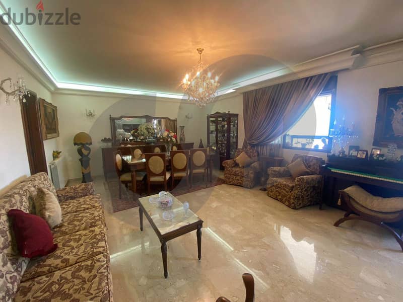 OPEN SEA VIEW - Bsalim, Metn/بصاليم, متن REF#JD112131 3