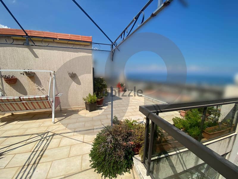 OPEN SEA VIEW - Bsalim, Metn/بصاليم, متن REF#JD112131 12