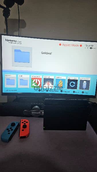 Hackable nintendo switch V1 ( all games for free) 2