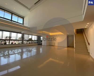 Prime location, high ceiling, Beirut, Sodeco/ سوديكو  REF#PA112133