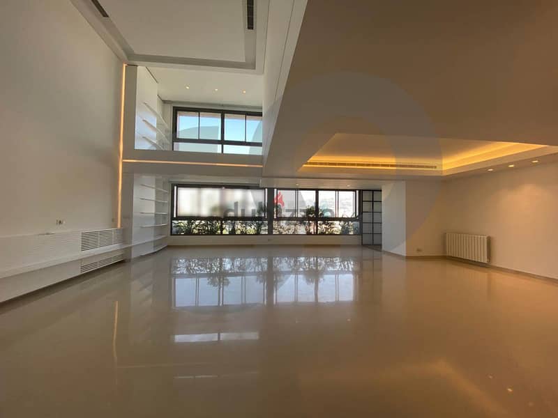 Prime location, high ceiling, Beirut, Sodeco/ سوديكو  REF#PA112133 1