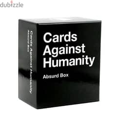 Cards Against Humanity Absurd box 300 cards 0