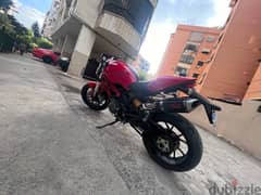 ducati 696 2014 limited