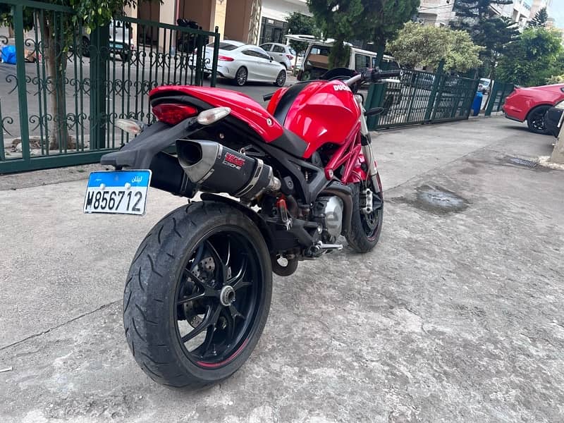 ducati 696 2014 limited 3