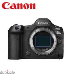 Canon EOS R5 Mark II Mirrorless Camera