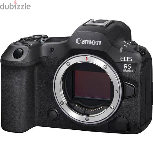 Canon EOS R5 Mark II Mirrorless Camera 1