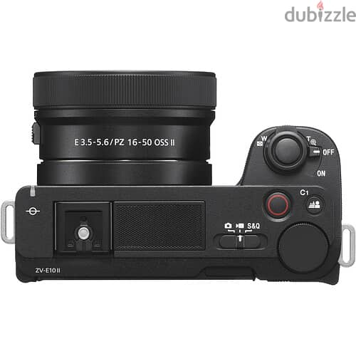 Sony ZV-E10 II Mirrorless Camera with 16-50mm Lens 2