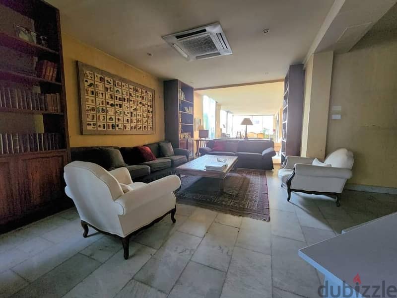 485 SQM Apartment For Sale In Achrafieh شقة للبيع في الاشرفية #JZ88724 2