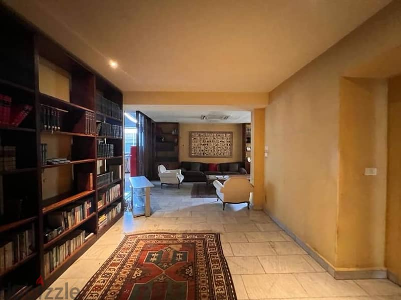 485 SQM Apartment For Sale In Achrafieh شقة للبيع في الاشرفية #JZ88724 4