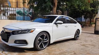 Amazing Accord Sport 2022- سعر مغر جدا