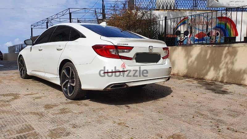 Amazing Accord Sport 2022- سعر مغر جدا 1