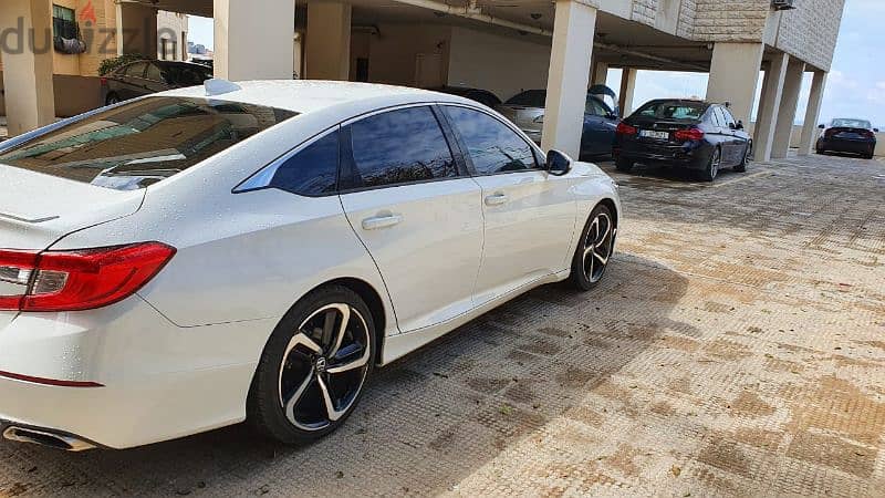 Amazing Accord Sport 2022- سعر مغر جدا 2