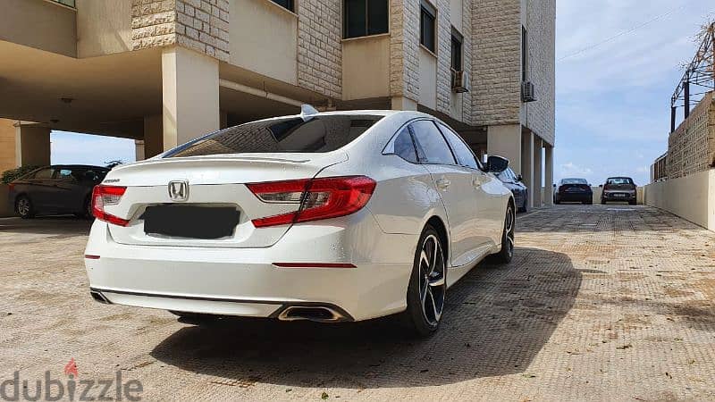 Amazing Accord Sport 2022- سعر مغر جدا 4