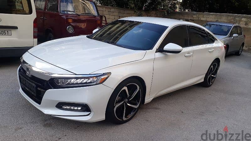 Amazing Accord Sport 2022- سعر مغر جدا 9