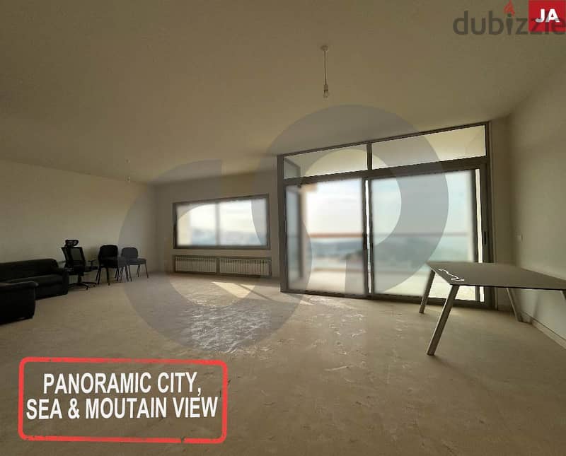 LUXURY LIVING, DUPLEX, METN, AIN SAADEH/عين سعادة REF#JA112135 0