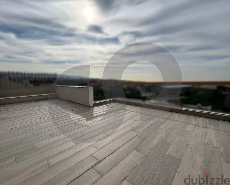 LUXURY LIVING, DUPLEX, METN, AIN SAADEH/عين سعادة REF#JA112135 2