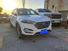 Hyundai Tucson 2017 0